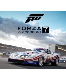 Forza Motorsport 7 Standard Edition XBOX One / Xbox Series X|S / Windows 10 Xbox One Key EUROPE